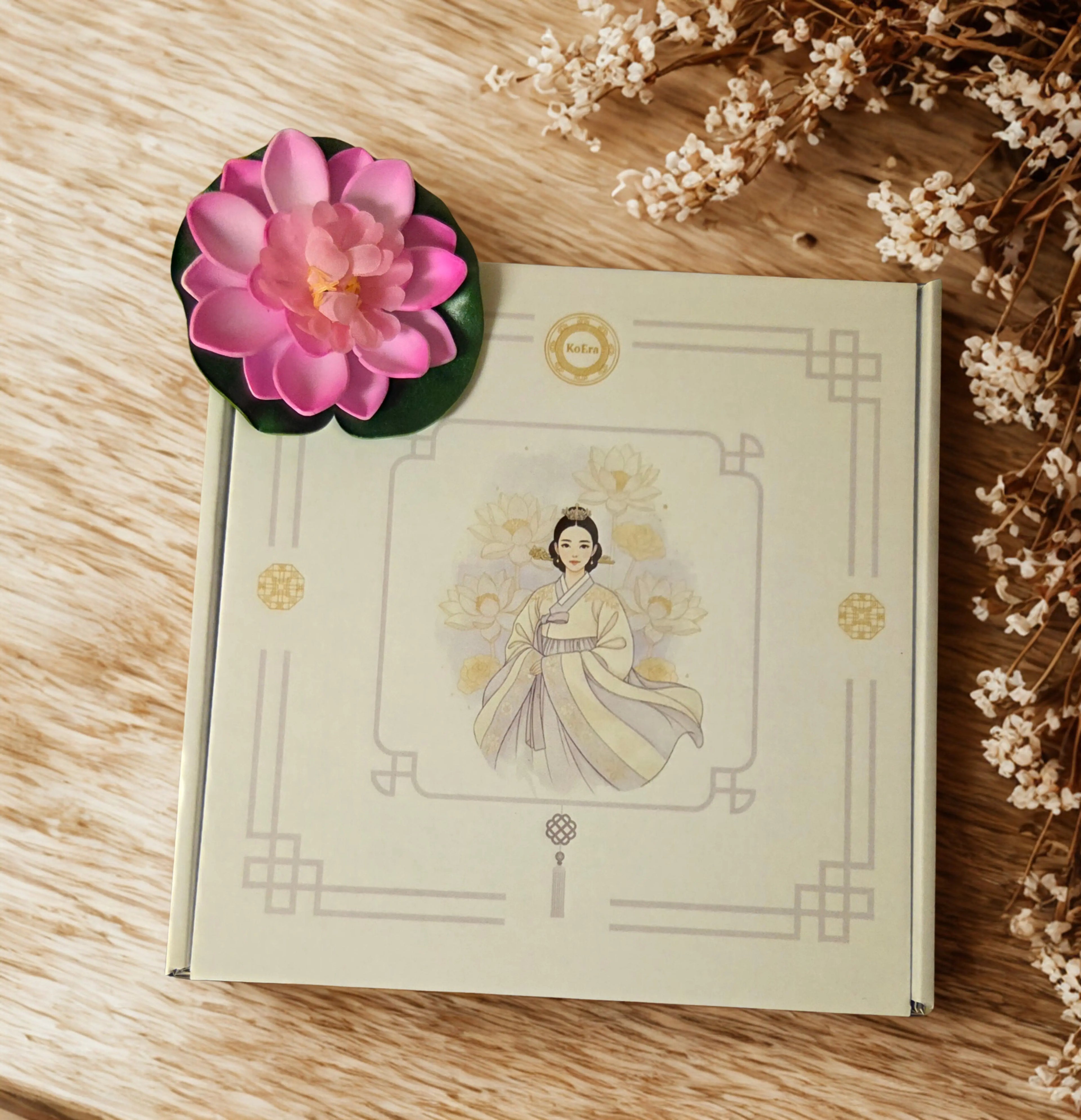 Box n°1 - Reine Seondeok KoEra