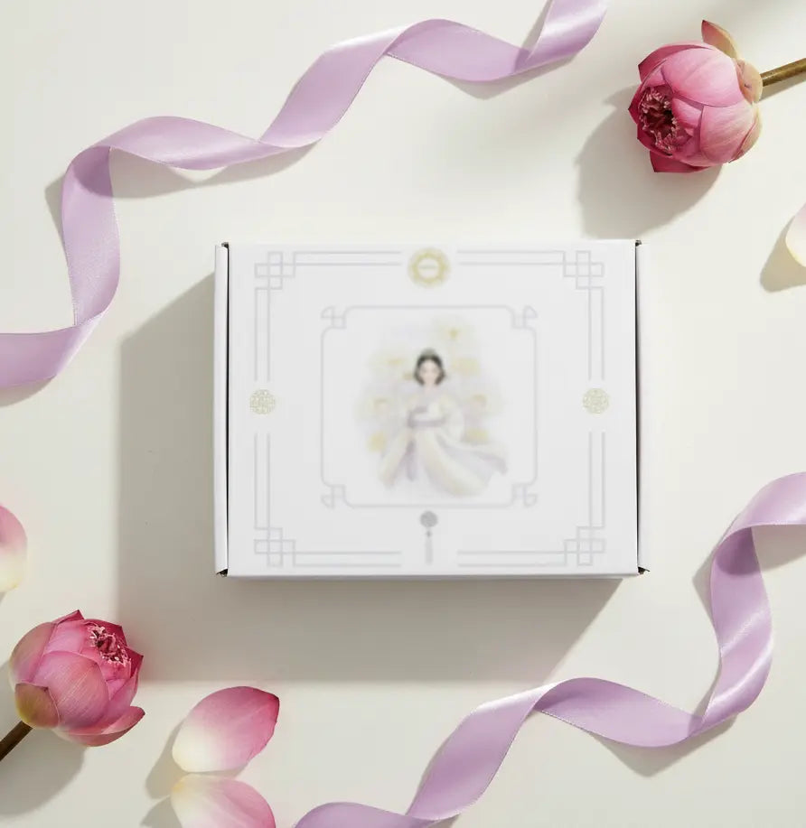 Box n°1 - Reine Seondeok KoEra